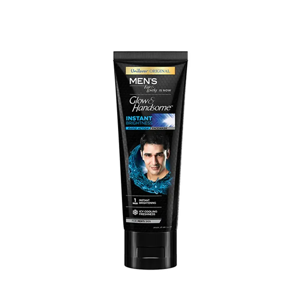 Go & Handsome Facewash Men 50g