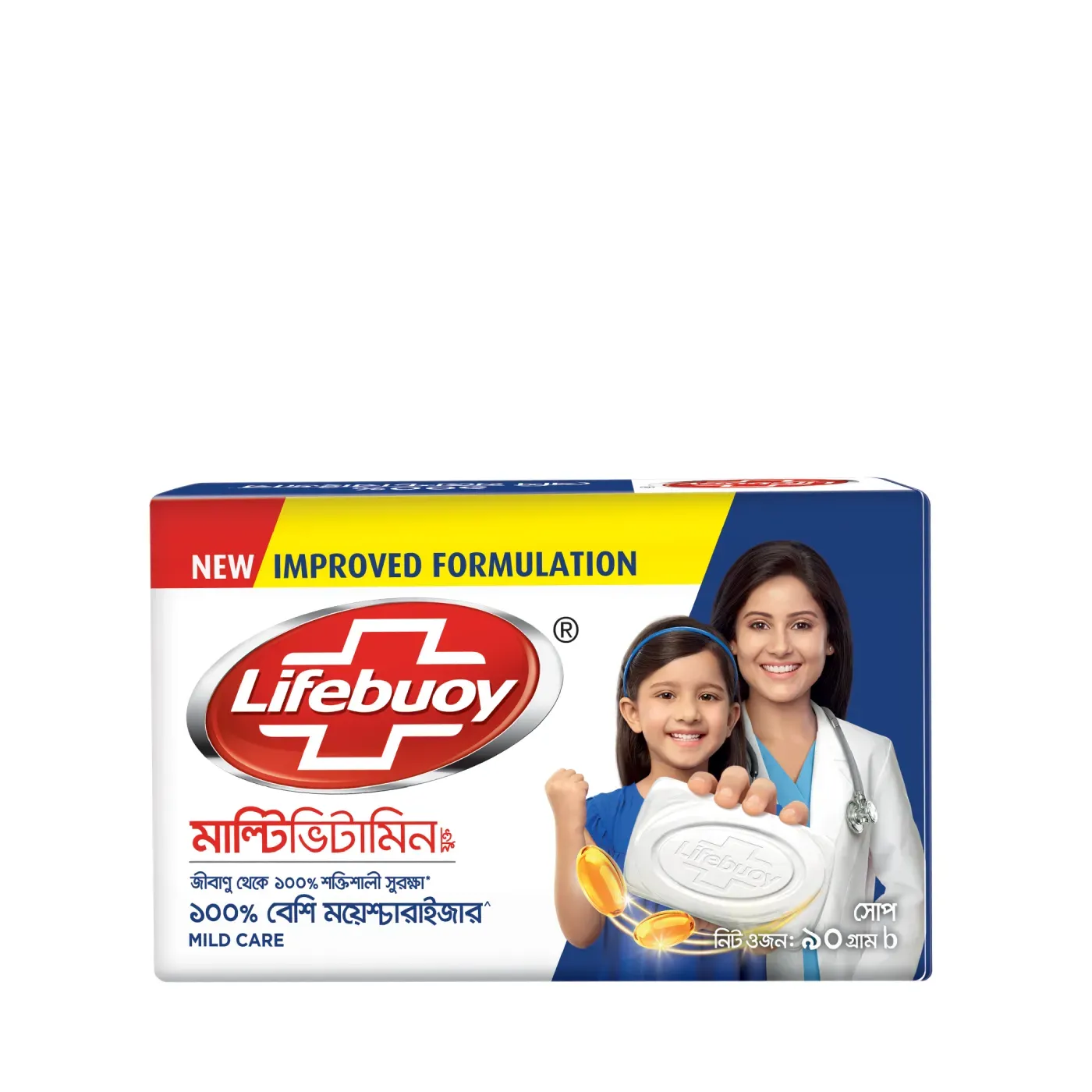Lifebouy Health Care 90g