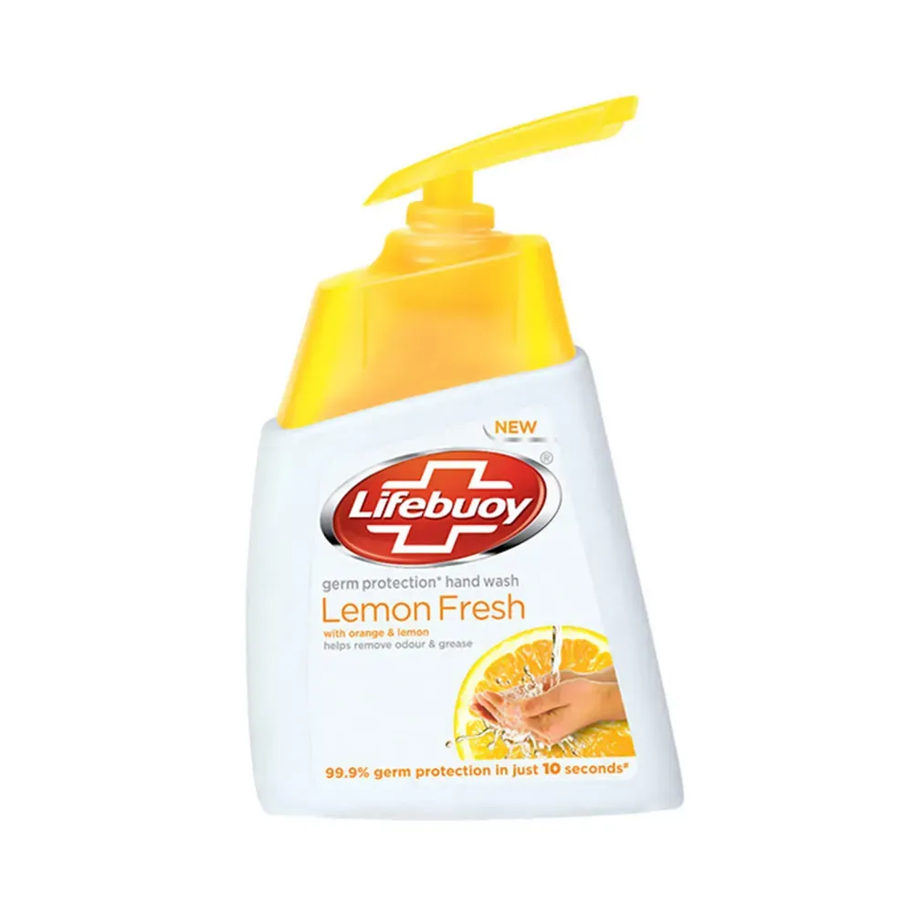 Lifebouy Liquid Lemon Fresh 200ml