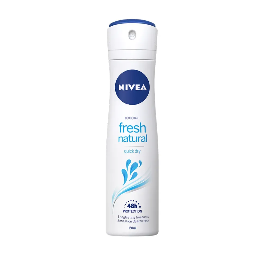 Nivea Fresh Natural Roll On - 50ml