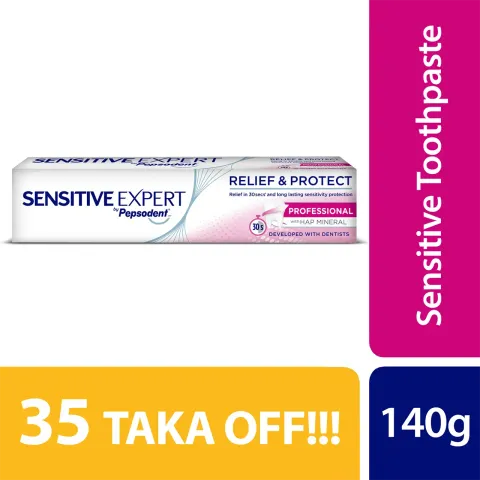Pepsodent Sensitive Expert Fresh 15 g