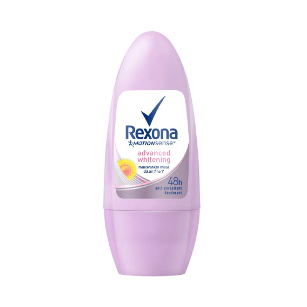 Rexona Motionsense Advanced Brightening Roll On - 50ml