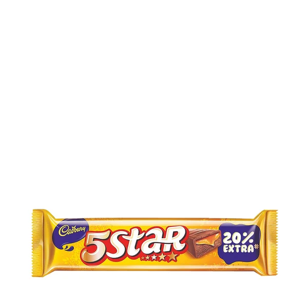 Cadbury 5 Star Chocolate Bar 20g
