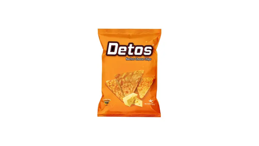 Detos Sweet Chilli Chips 30g