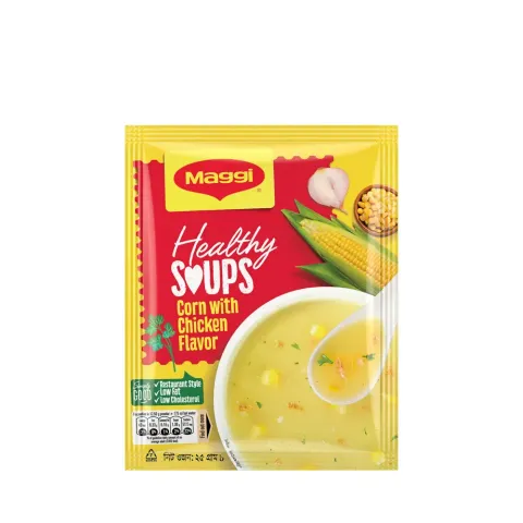 Maggi Corn Soup 25g