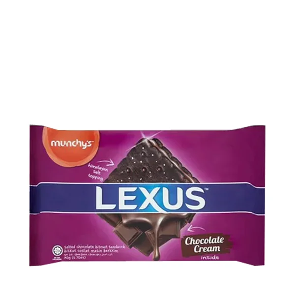 Olympic Bourbon Chocolate Cream Biscuits 150g