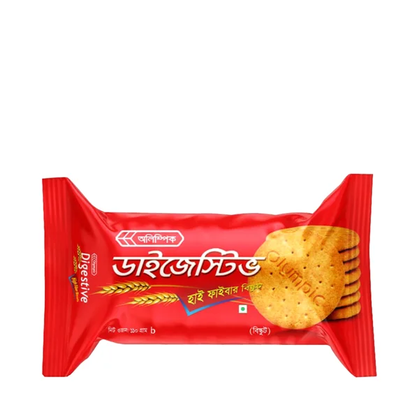 Olympic Digestive Biscuits 150g
