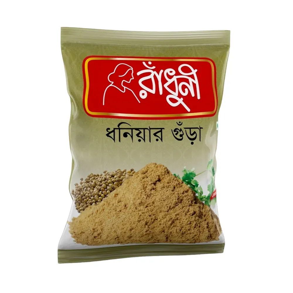 Radhuni Dhoniya Gura 500gm