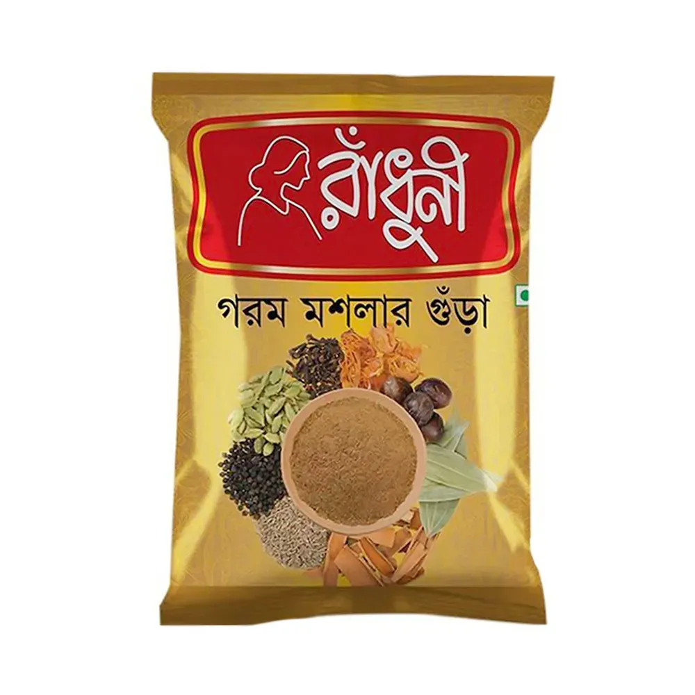 Radhuni Mezbani Gorur Masala 68gm