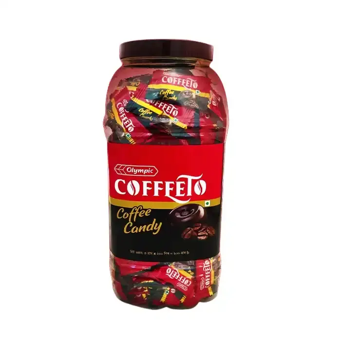 Coffee Bite Jar