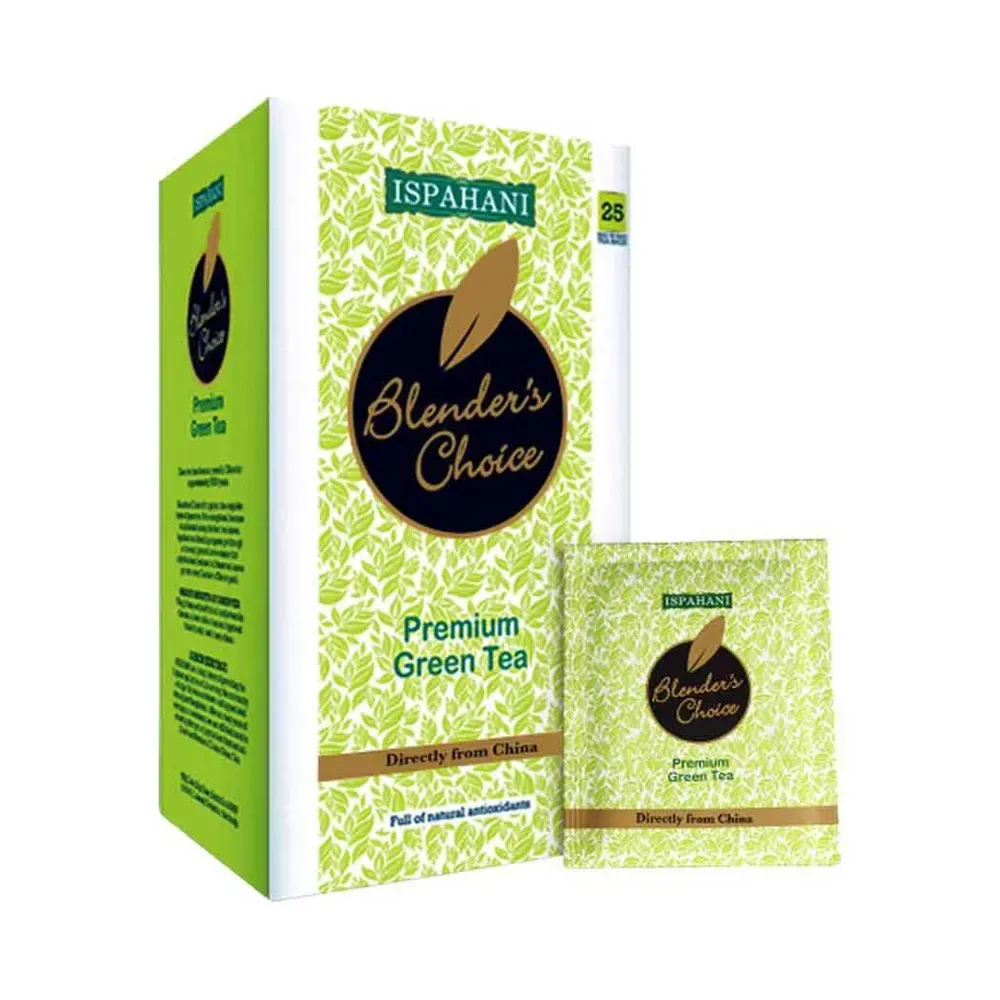Ispahani blenders choice premium green tea - 35g
