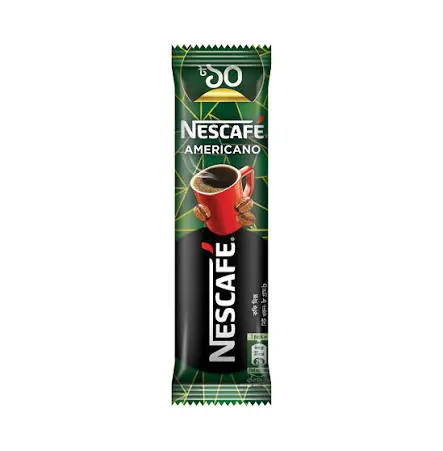 Nescafe Americano 8g sachet