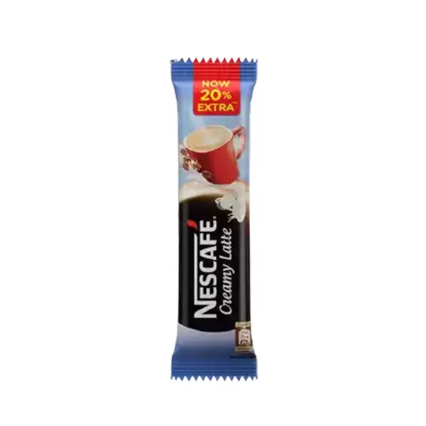 Nescafe Creamy Latte 18g Sachet