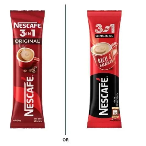 Nescafe 3in1 14g sachet