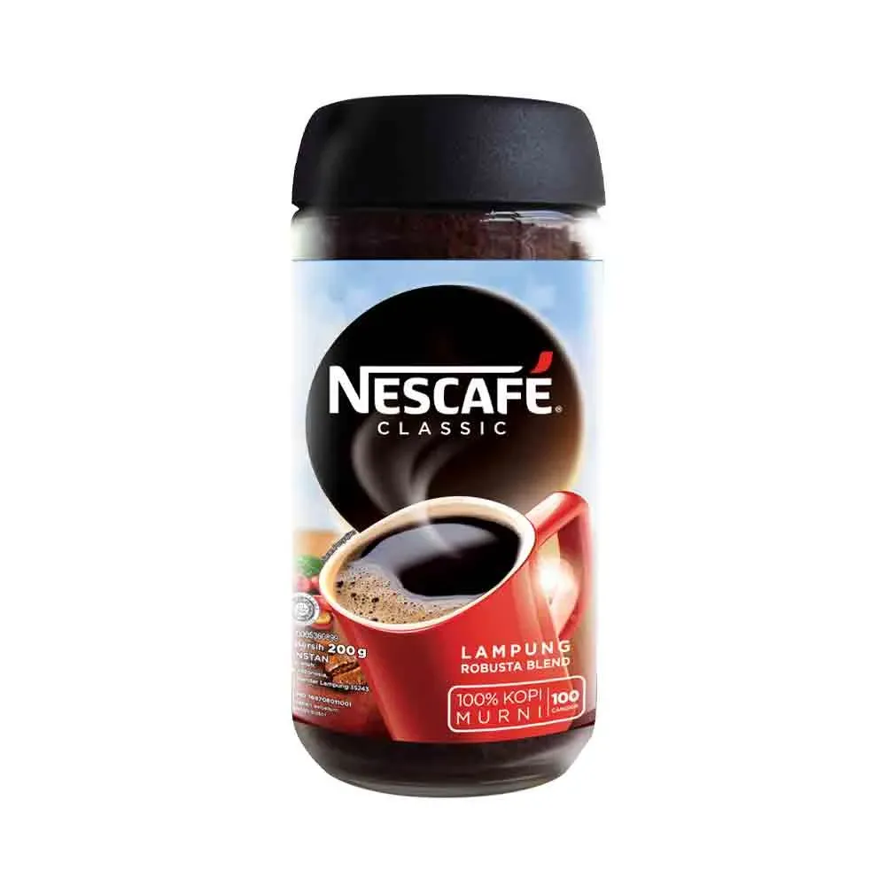 Nescafe Classic 180g Jar
