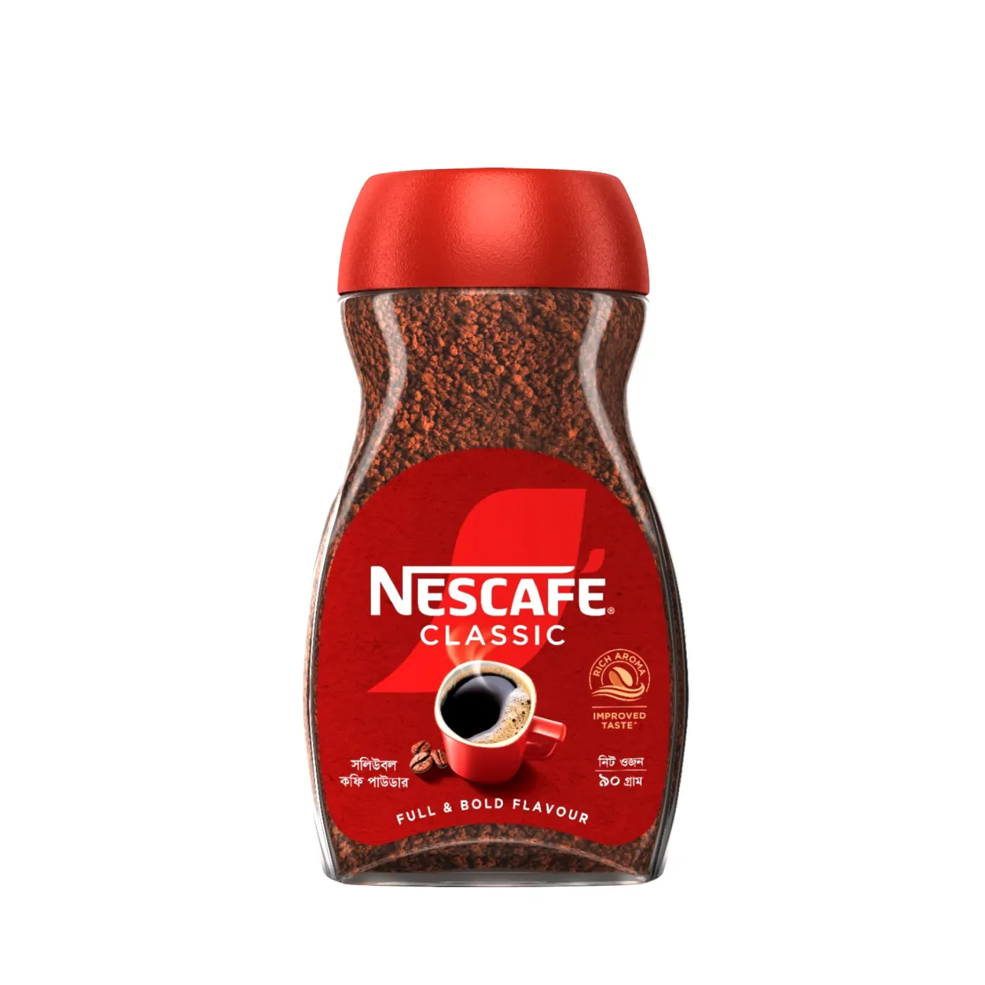 Nescafe Classic 90g Jar