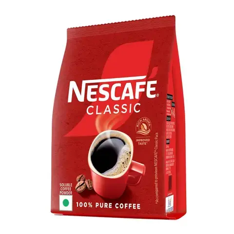 Nescafe Classic 200g Pouch
