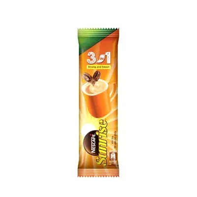 Nescafe Sunrise 3in1 10g Sachet (FREE)