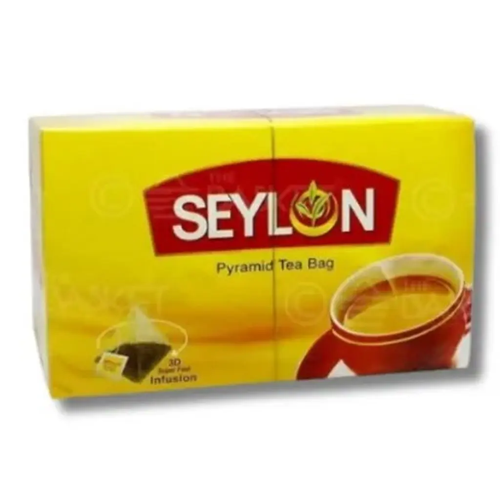 Seylon Tea Bag Pyramid 2gm