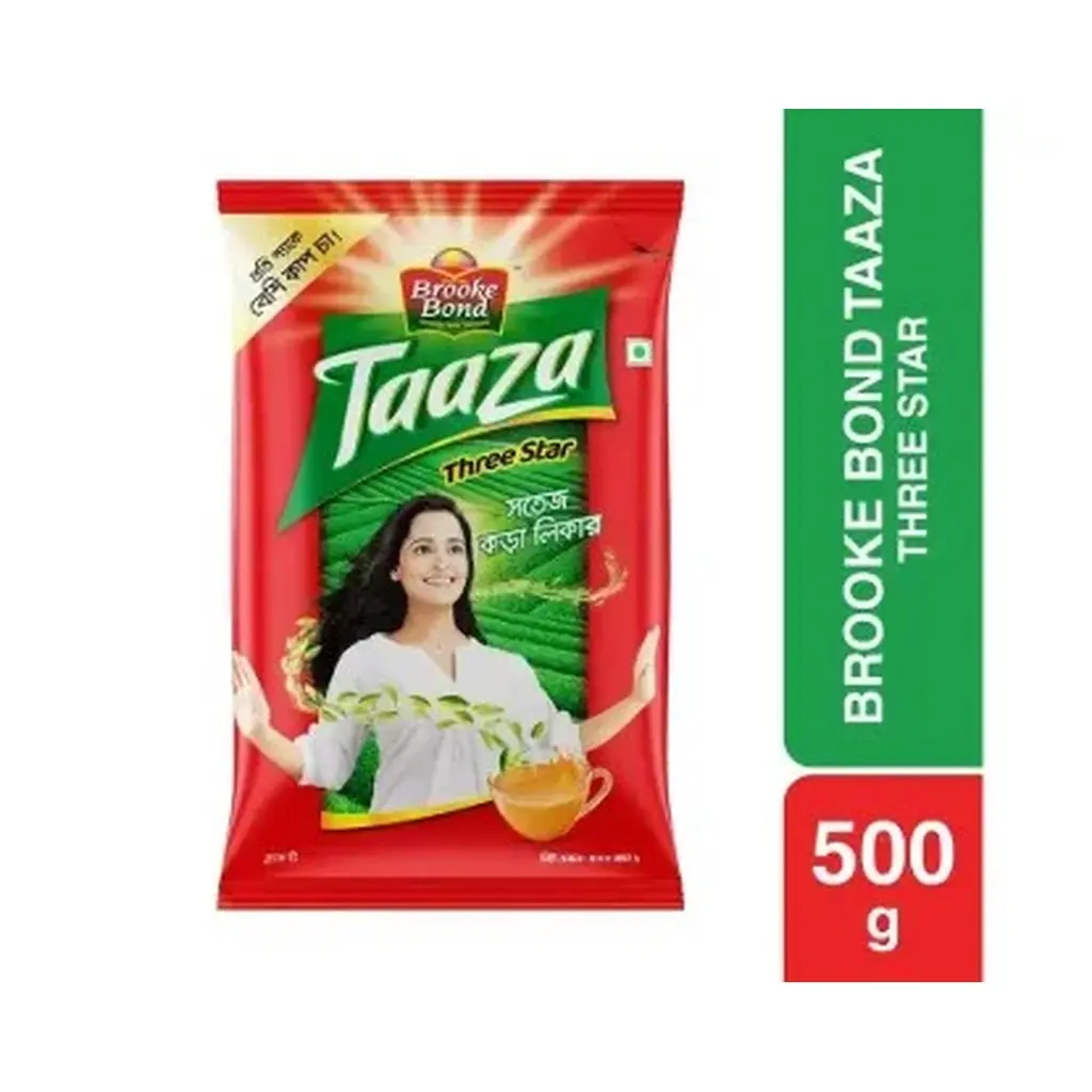 Taaza 500g 3 star