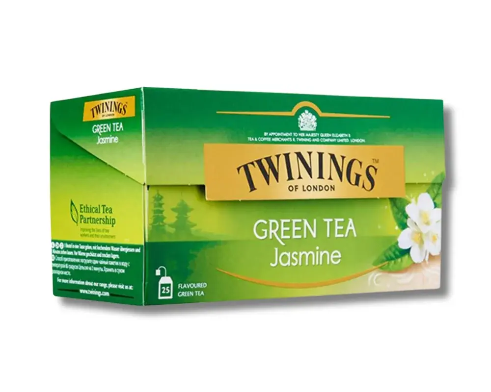 Twinings Green Tea & lemon - 25 Bags