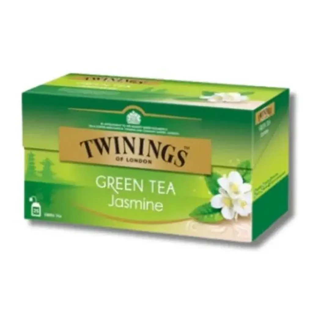 Twinings Green Tea Jasmine - 25 Bags