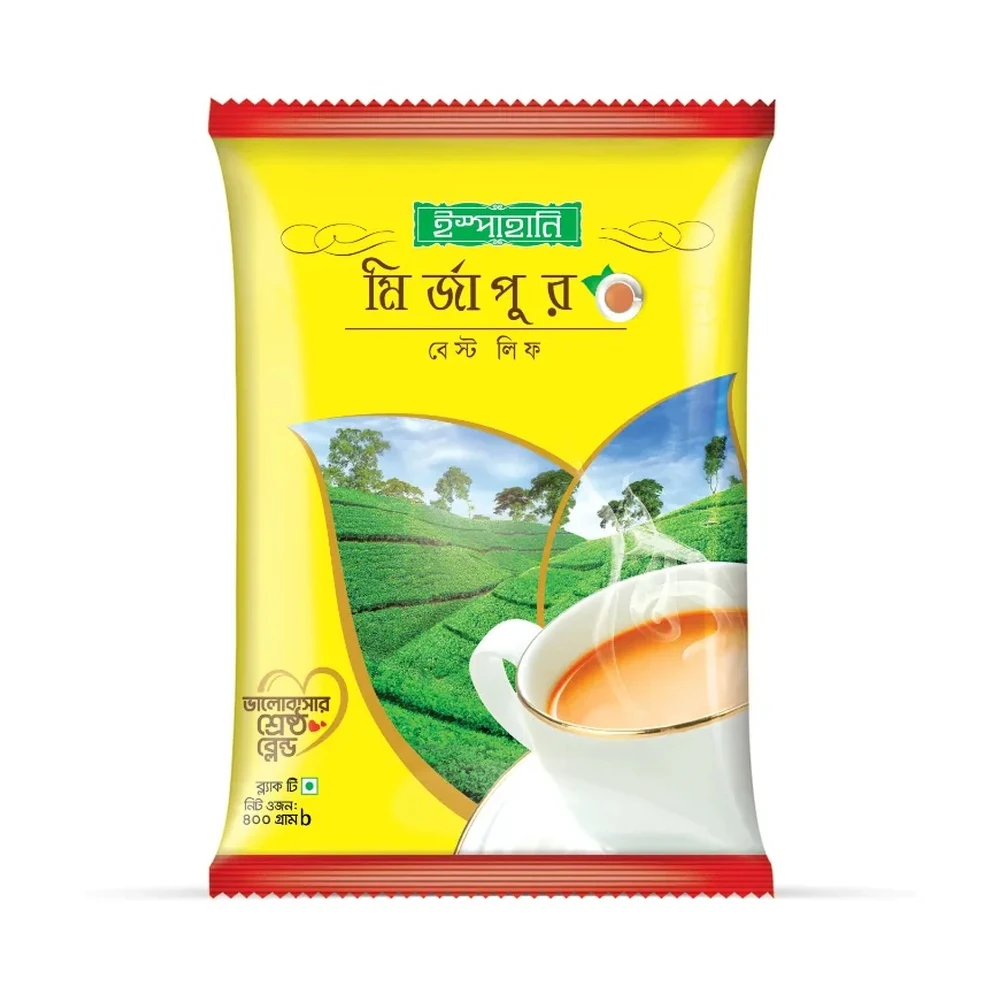 Ispahani Mirzapore Best Leaf Tea 400g