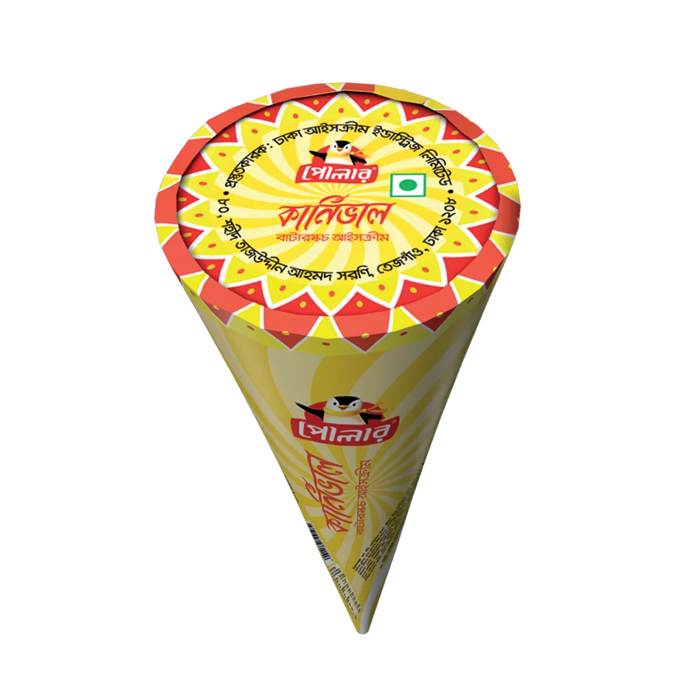 Polar Carnival Butterscotch