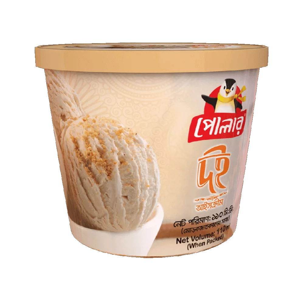 Polar Royal Sundae