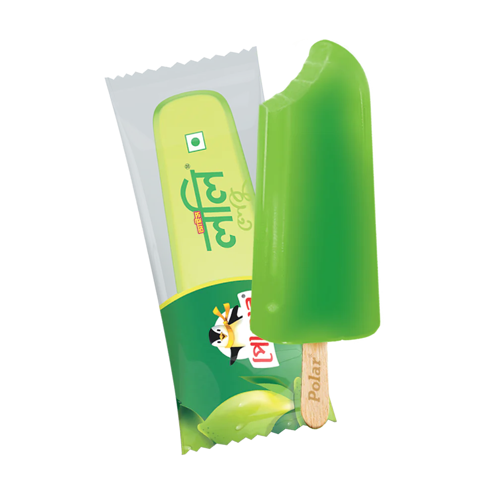 Polar Ice Lolly