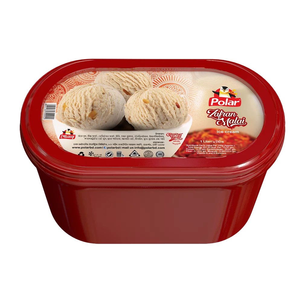 Polar Zafran Malai 1 Liter